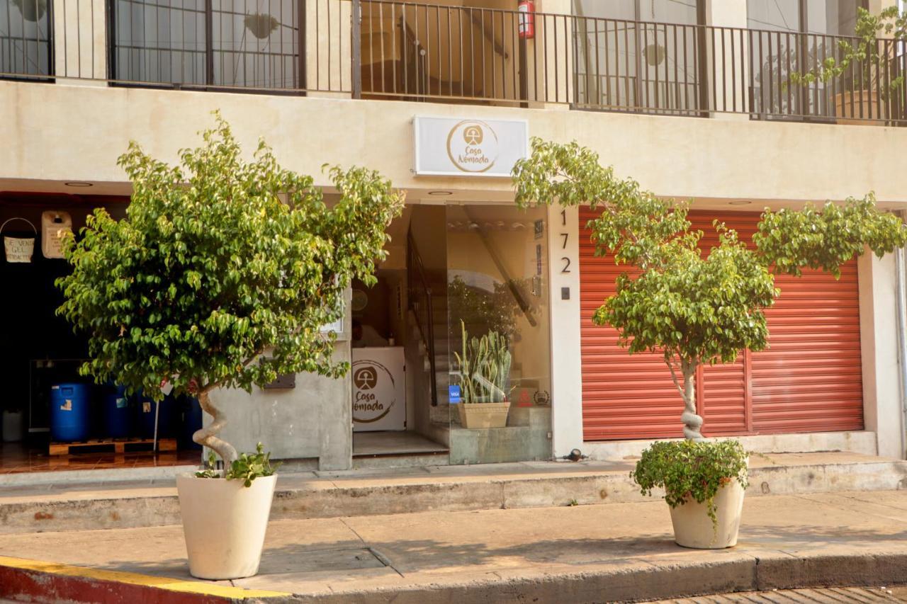 Casa Nomada Tuxtla Hotel - Hostal Tuxtla Gutiérrez エクステリア 写真