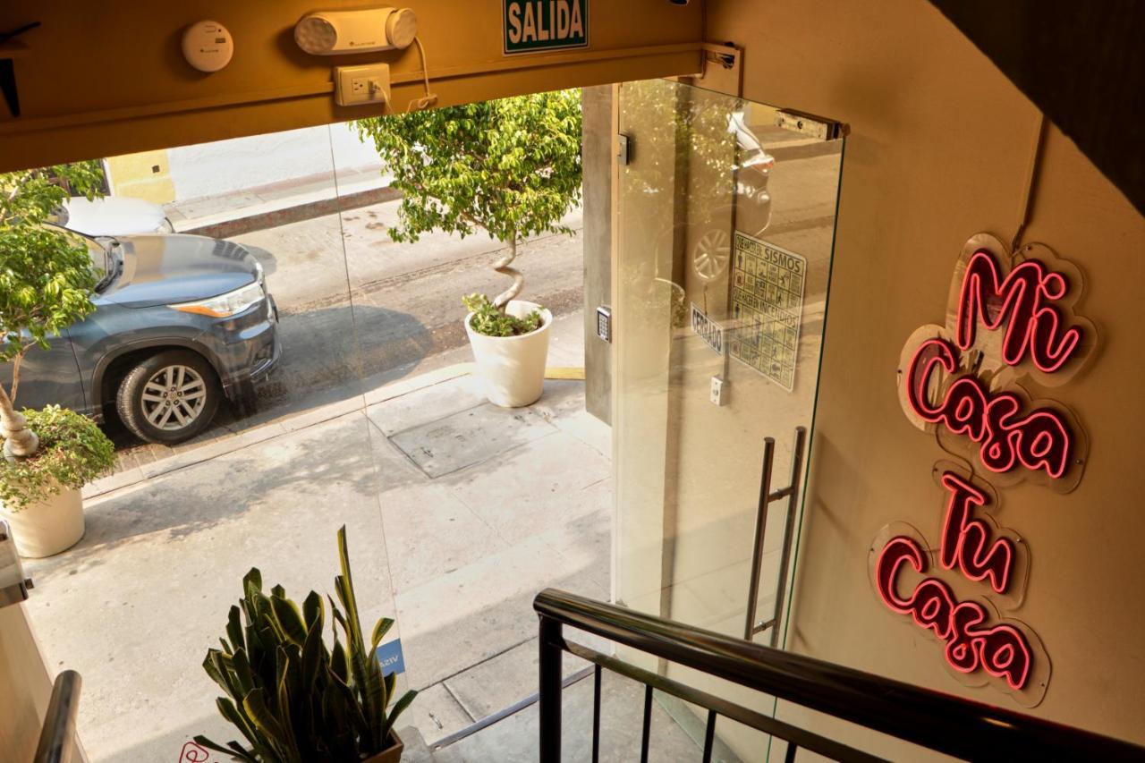 Casa Nomada Tuxtla Hotel - Hostal Tuxtla Gutiérrez エクステリア 写真