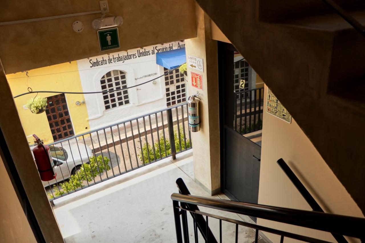 Casa Nomada Tuxtla Hotel - Hostal Tuxtla Gutiérrez エクステリア 写真