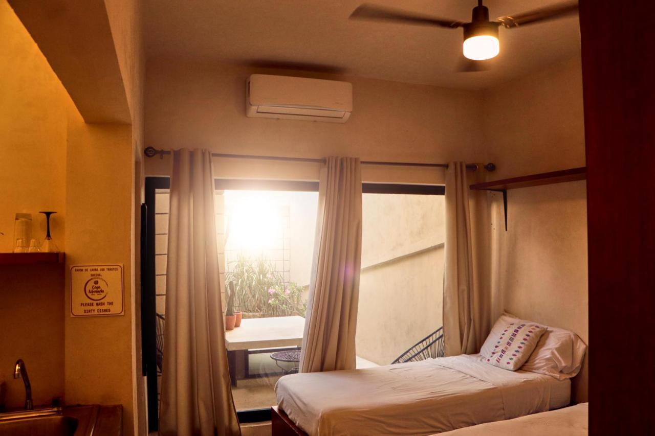 Casa Nomada Tuxtla Hotel - Hostal Tuxtla Gutiérrez エクステリア 写真