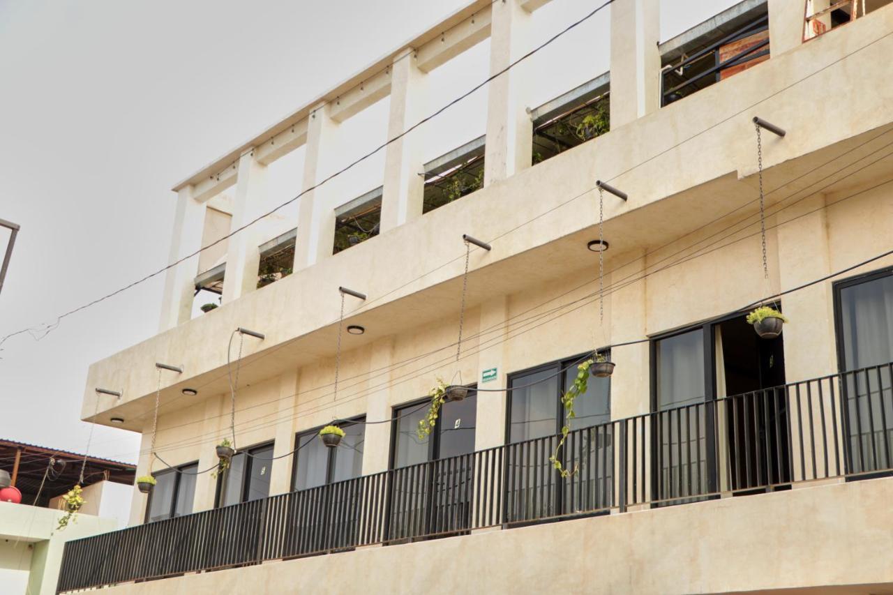 Casa Nomada Tuxtla Hotel - Hostal Tuxtla Gutiérrez エクステリア 写真