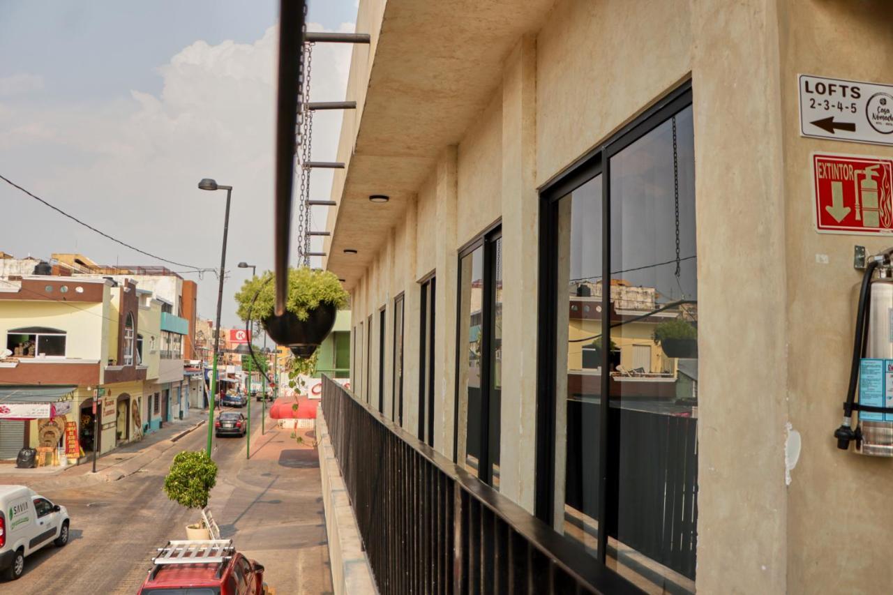 Casa Nomada Tuxtla Hotel - Hostal Tuxtla Gutiérrez エクステリア 写真