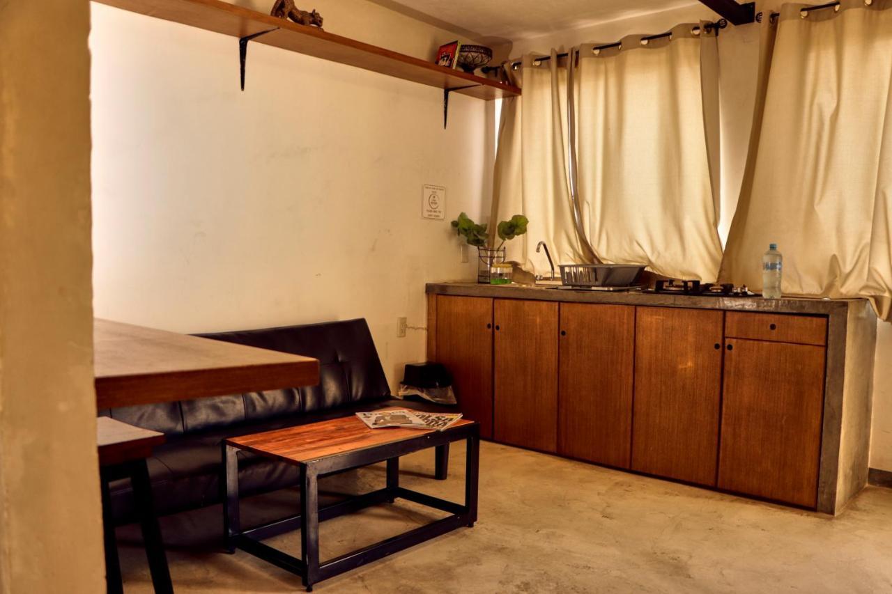 Casa Nomada Tuxtla Hotel - Hostal Tuxtla Gutiérrez エクステリア 写真