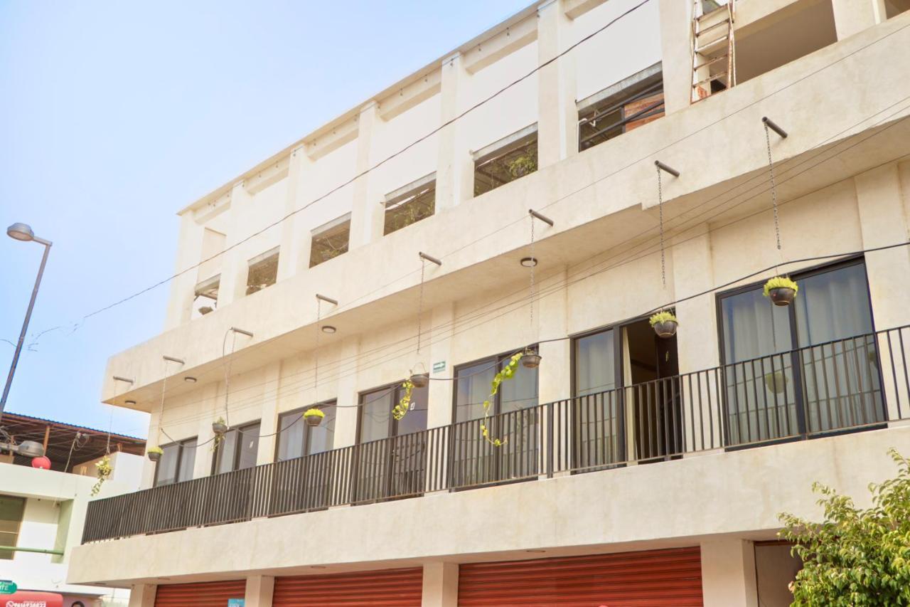 Casa Nomada Tuxtla Hotel - Hostal Tuxtla Gutiérrez エクステリア 写真
