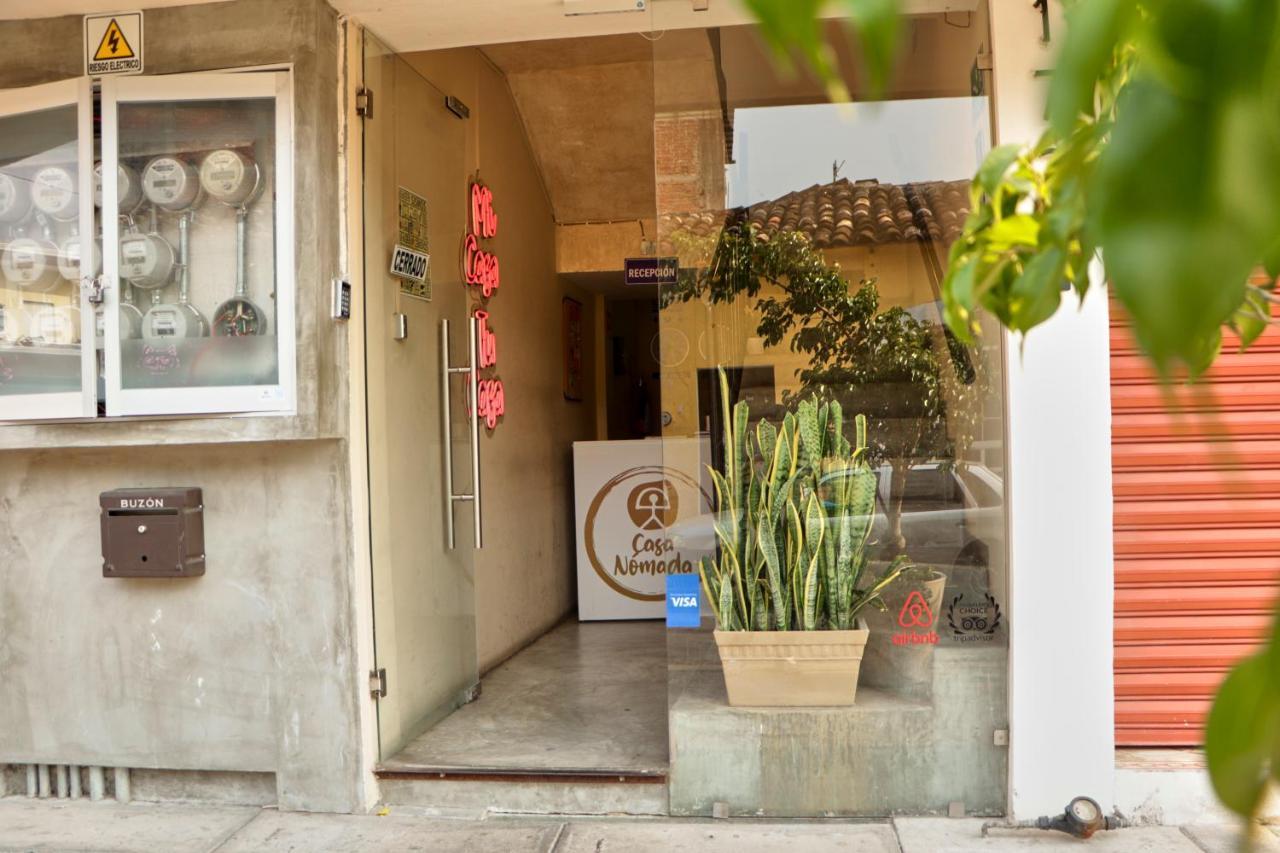 Casa Nomada Tuxtla Hotel - Hostal Tuxtla Gutiérrez エクステリア 写真