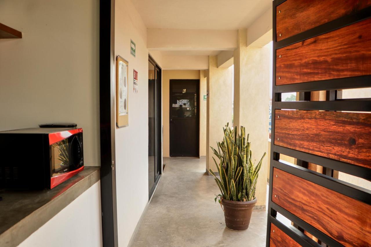 Casa Nomada Tuxtla Hotel - Hostal Tuxtla Gutiérrez エクステリア 写真