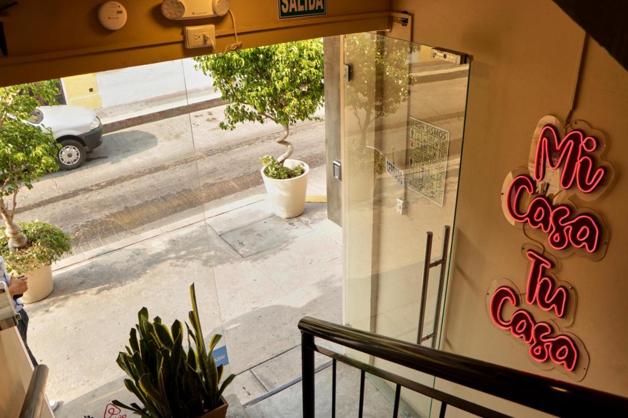 Casa Nomada Tuxtla Hotel - Hostal Tuxtla Gutiérrez エクステリア 写真