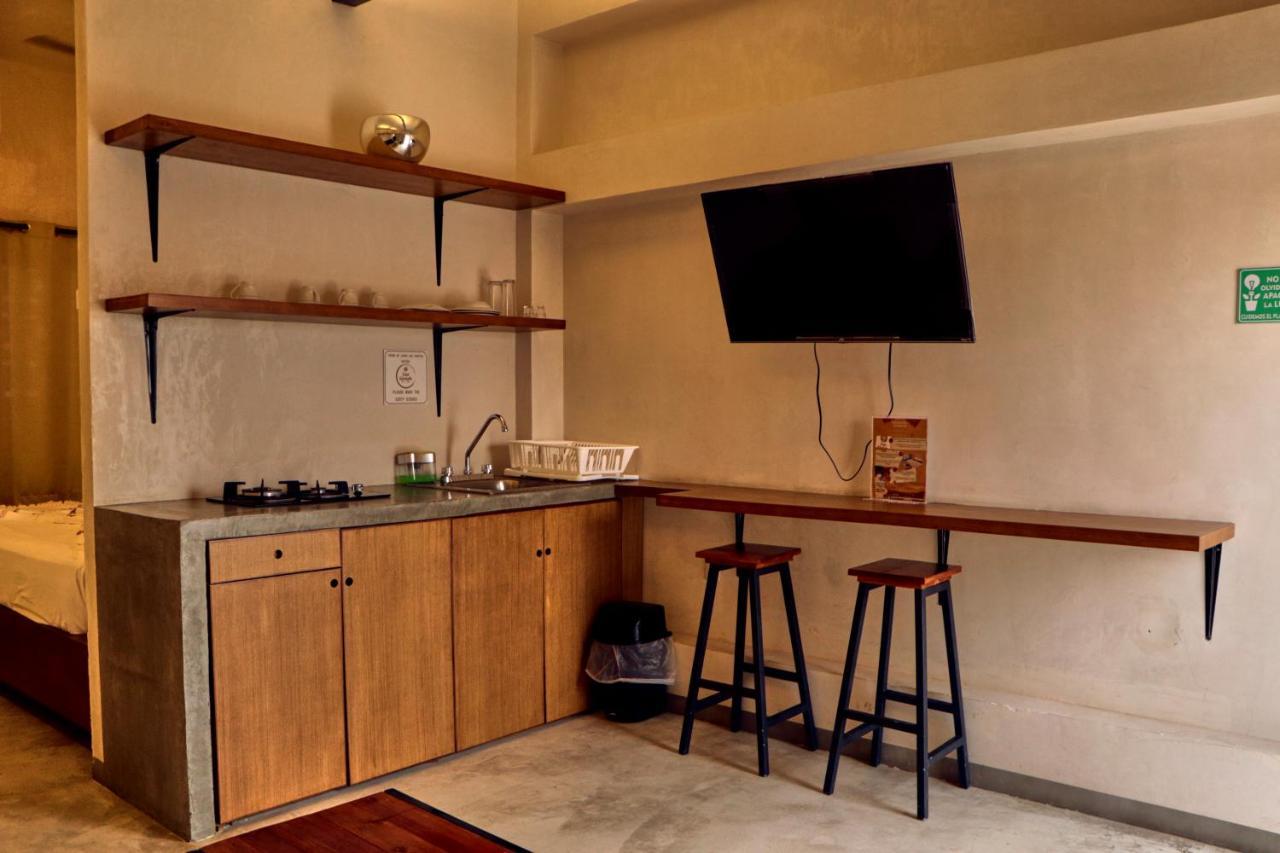 Casa Nomada Tuxtla Hotel - Hostal Tuxtla Gutiérrez エクステリア 写真